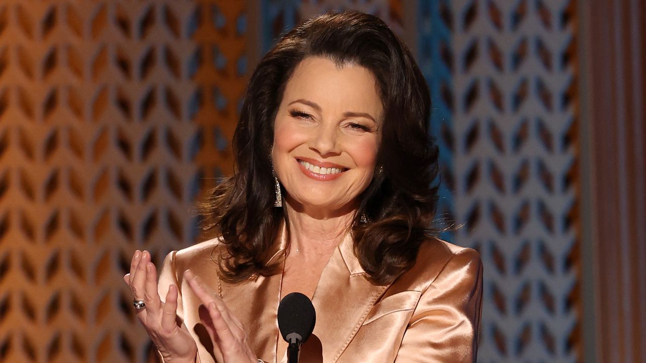 Американската актриса Фран Дрешър ще бъде удостоена със звезда на