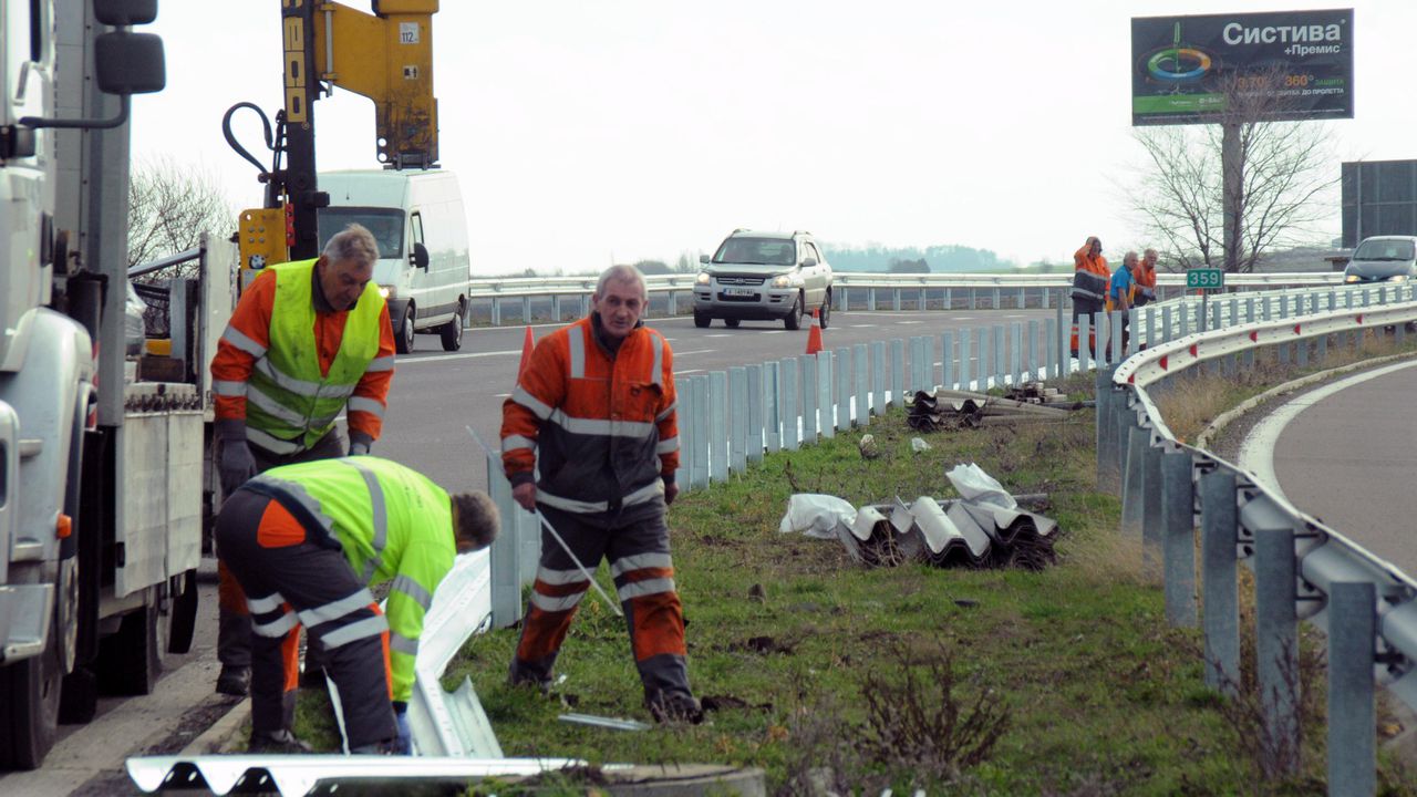 АПИ дава близо 1 млрд. лева за мантинели