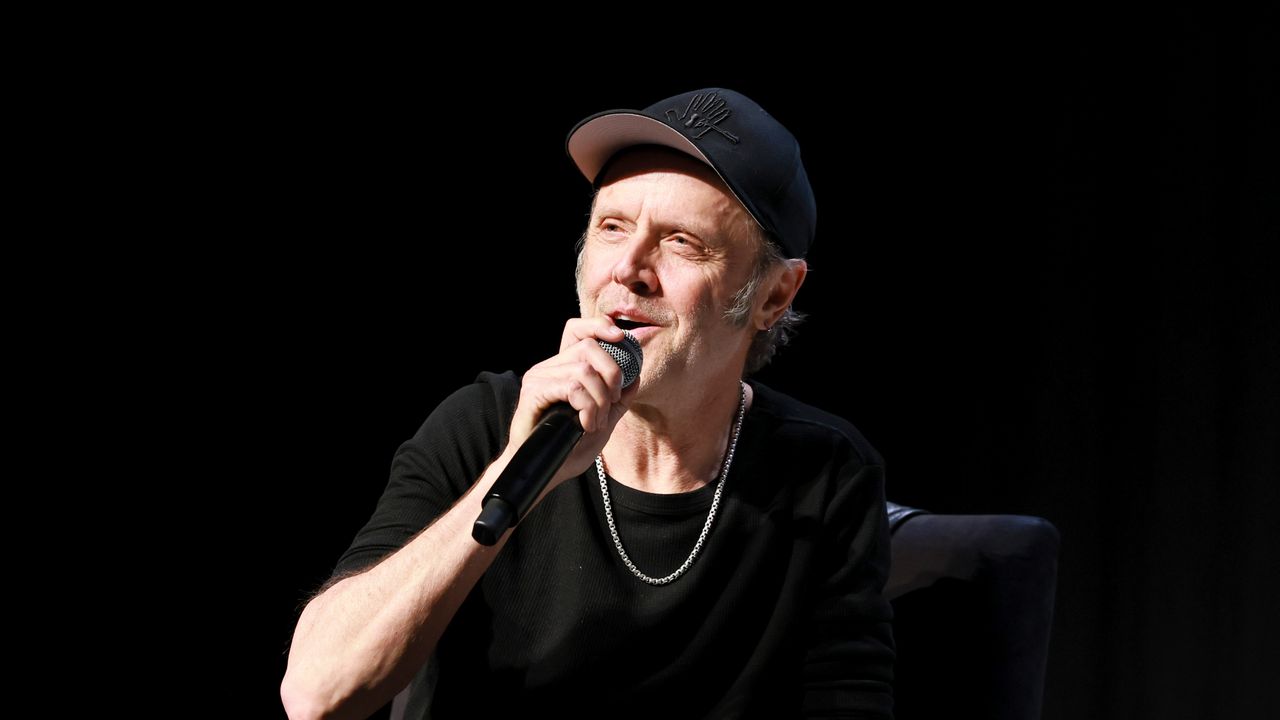 Ларс Улрих не харесва „Until It Sleeps“, възприема я като "стерилна" песен