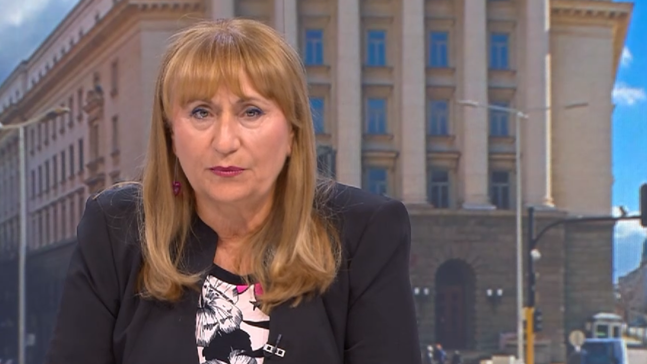 Лидия Шулева: Ако така продължават нещата, три пъти ще се увеличи ДДС