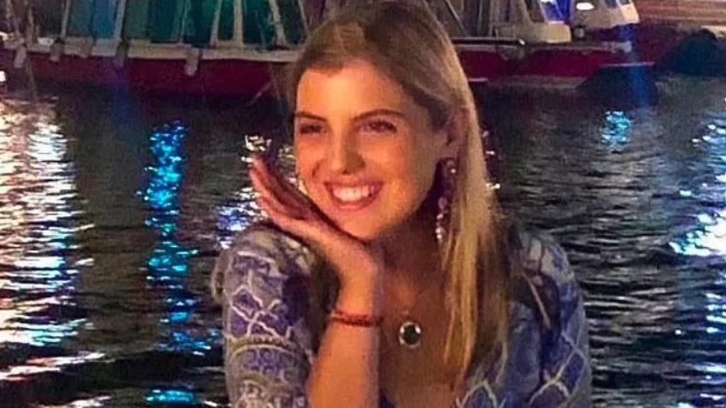 Мариса Лайму, единствената наследница на едно от най-влиятелните гръцки семейства,