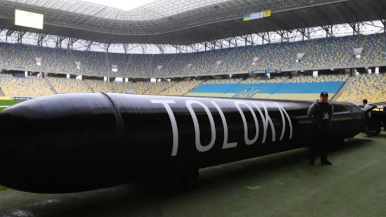 Новата украинска подводница "Толока" може да унищожи Кримския мост