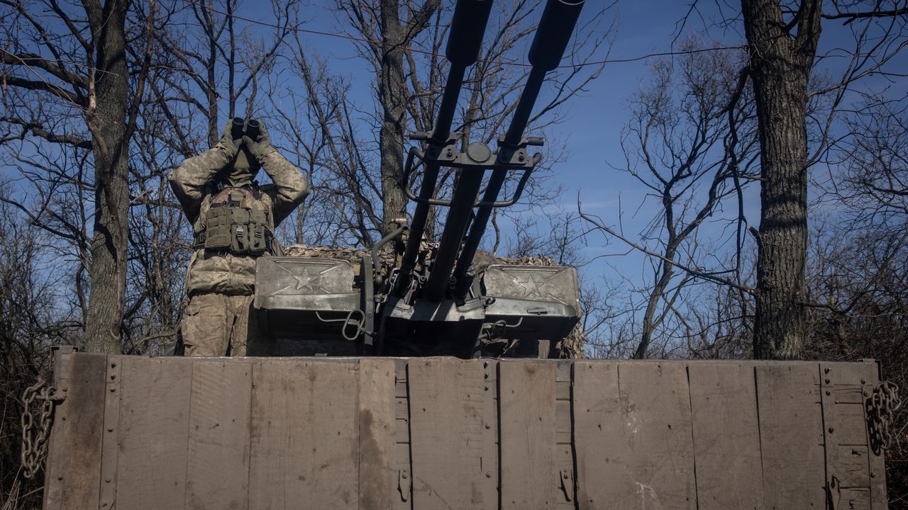 Твърдението, че Украйна може да си отвоюва нещо, е погрешно,