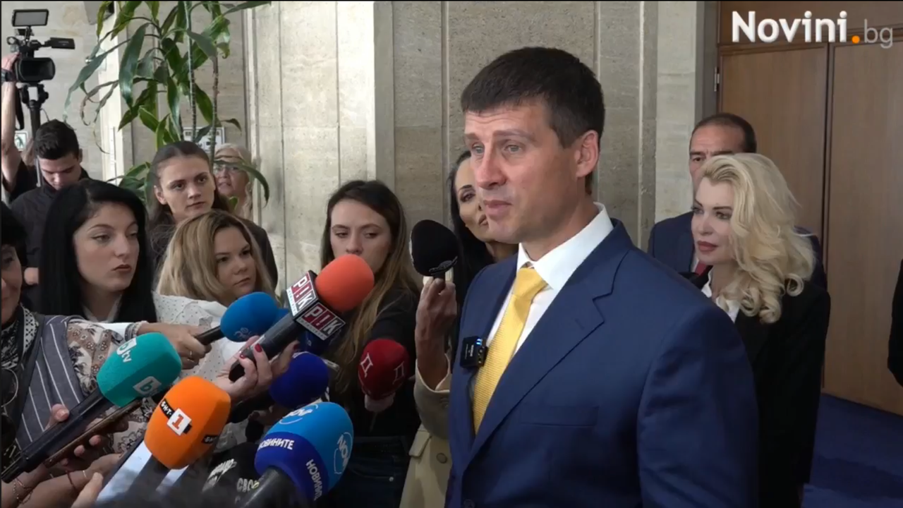 Ивелин Михайлов: Пеевски демонстрира, че той управлява държавата