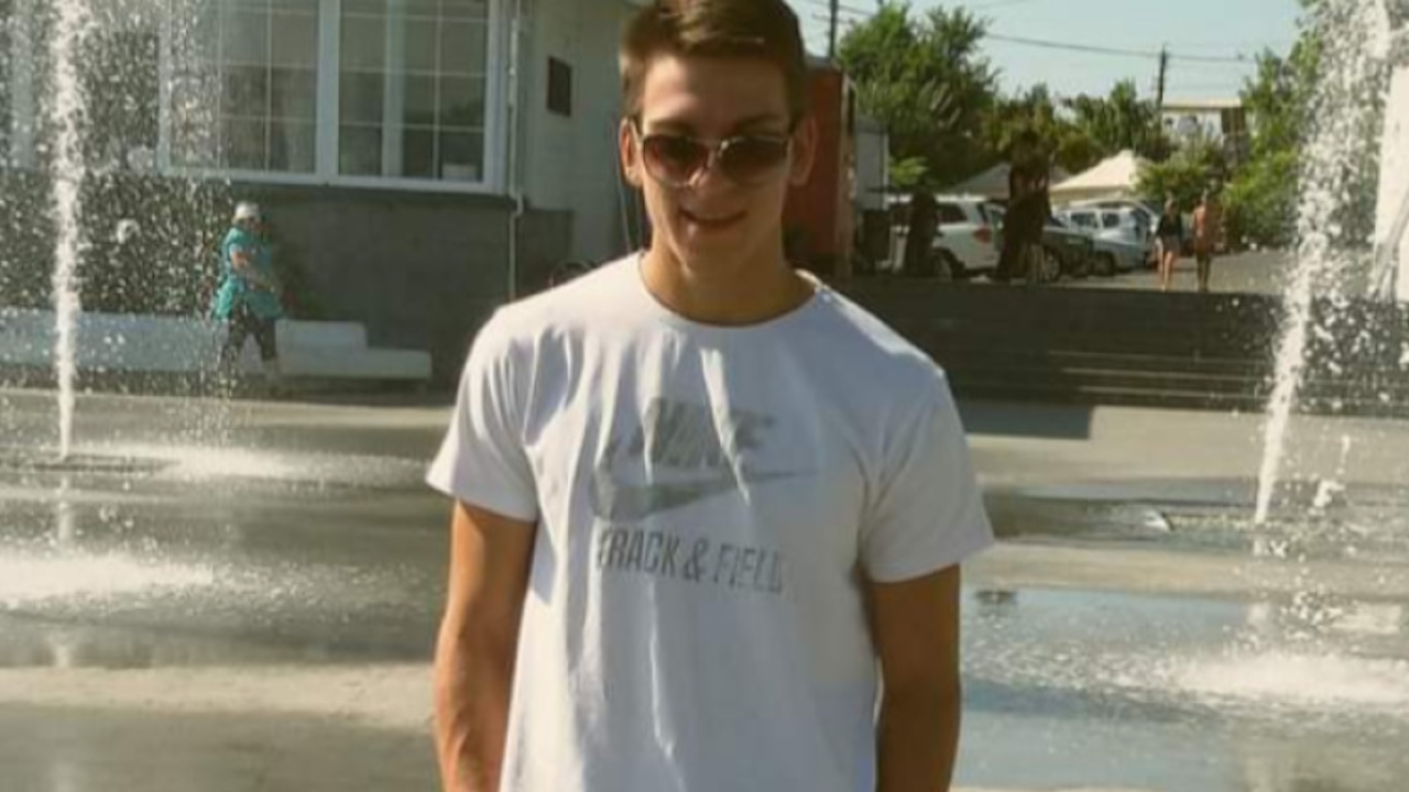 Всичко е наред. Той е на сигурно място. Обществото трябва