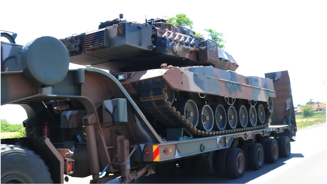 Личен състав и военна техника от Франция ще се придвижват по пътищата на страната