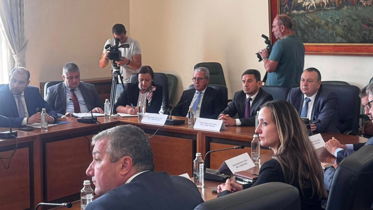 ДПС-Ново начало на заседанието на Борда по водите: Да покажем на хората, че няма нищо да отлагаме и ще действаме максимално оперативно с цел разрешаване на техните проблеми