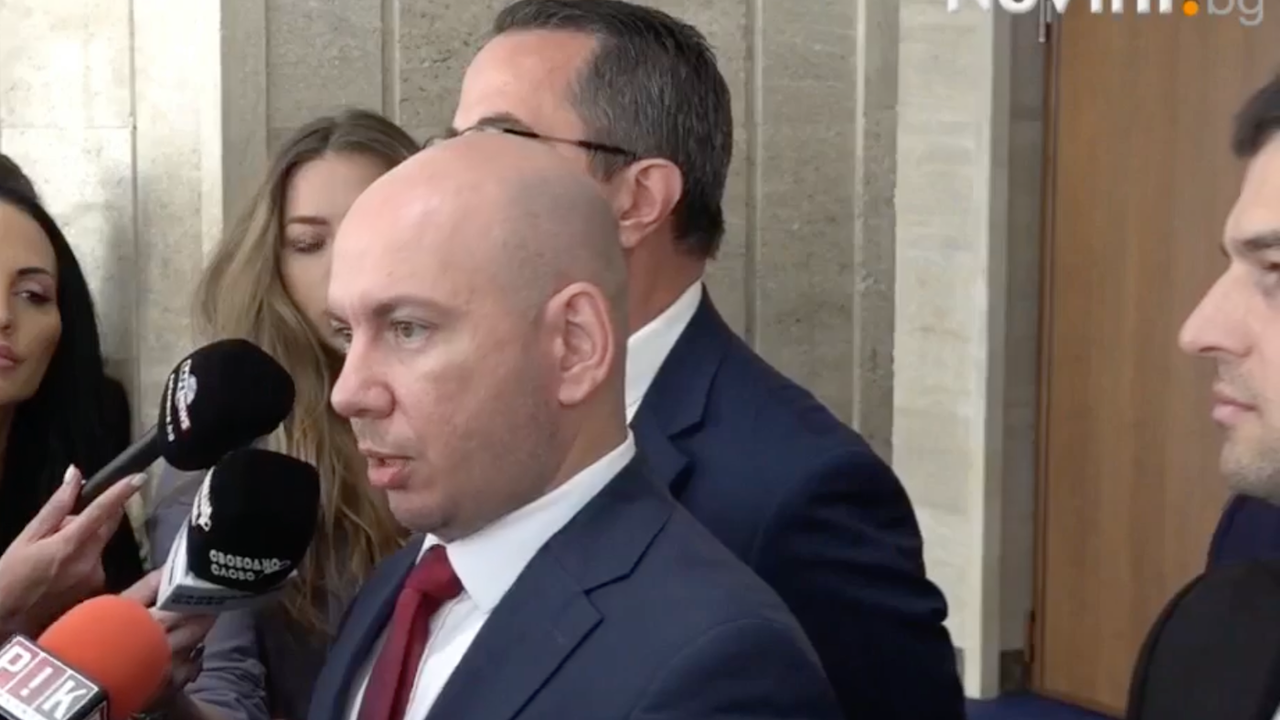 Българската държава има всички механизми да въздейства. Това заяви пред