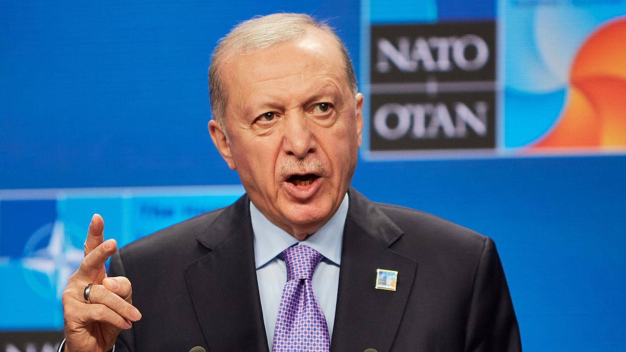 Ердоган подчерта, че Турция прави всичко възможно за укрепване на