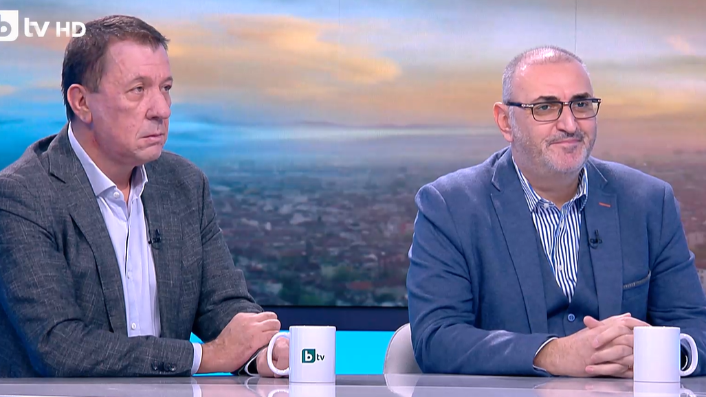 И заяви, че единственото решение за пазара, е държавата да