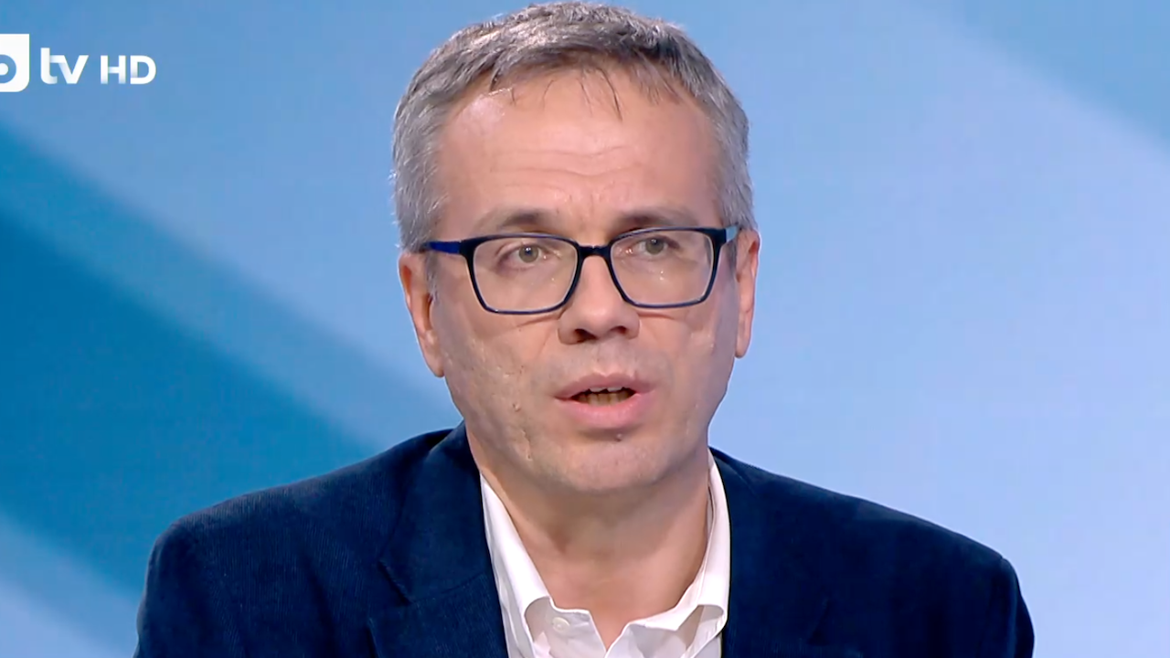 Той говори за последиците от санкциите, наложени от САЩ, на