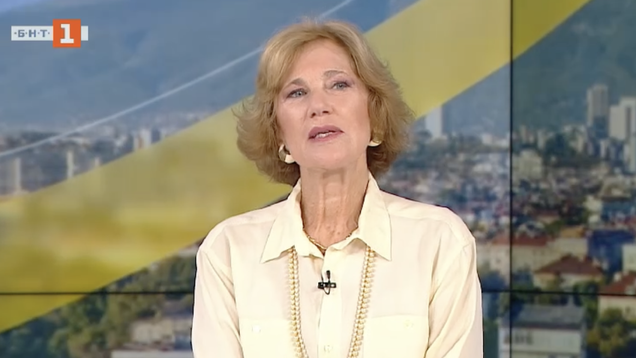 Дълъг път се измина, докато се стигне до санкции.Това заяви