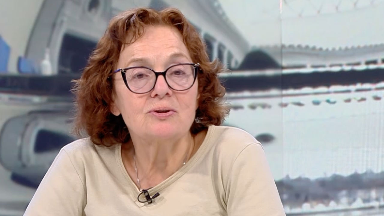 Проф. Коларова: Борисов изигра една драма заради бюджета и да постави на мястото им БСП и ИТН