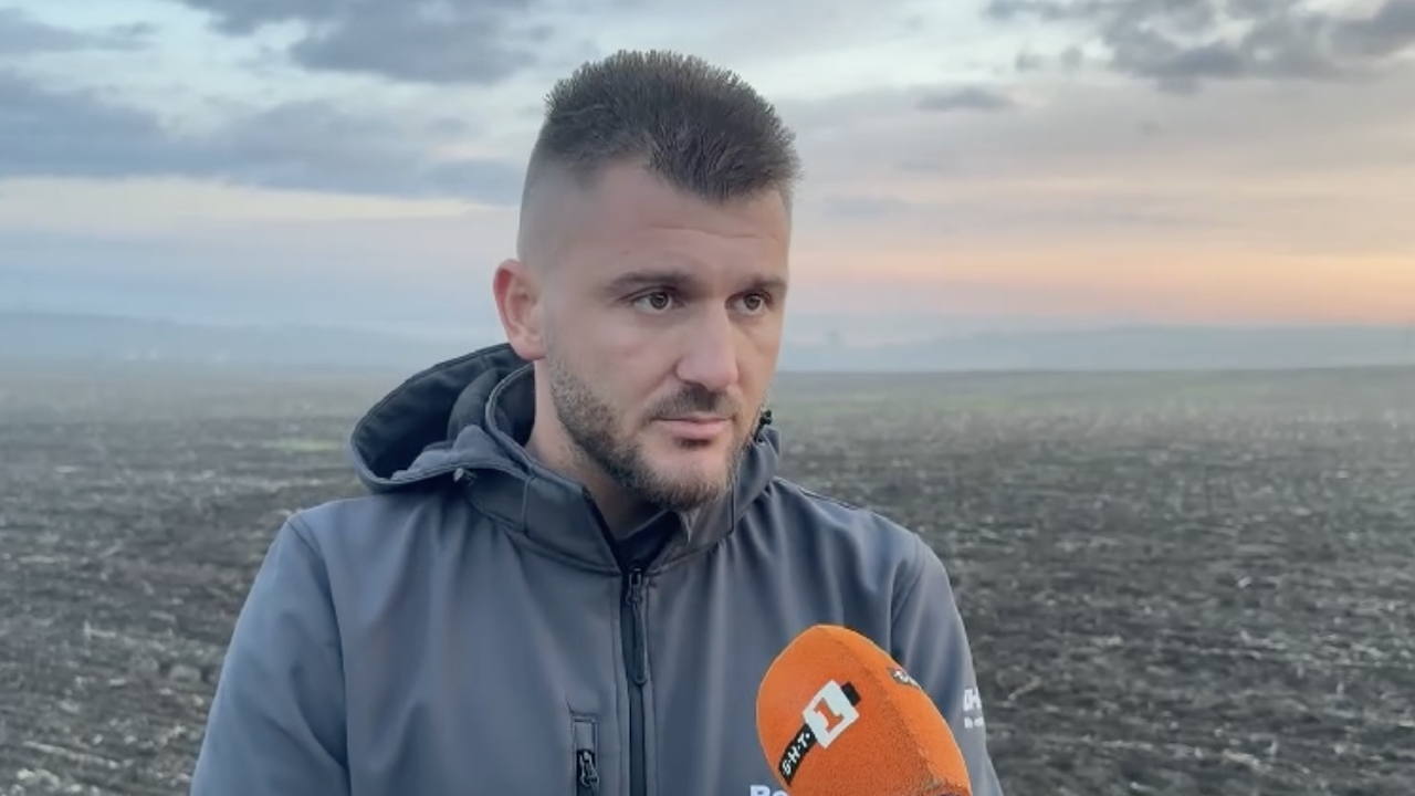 Зърнопроизводителите са в протестна готовност.С 37% е намалял броят на