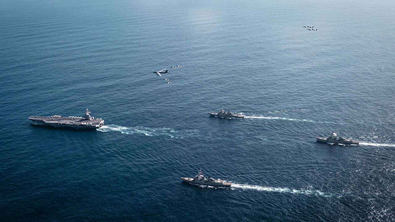 Моето послание към Русия и към Путин е следното: Виждаме