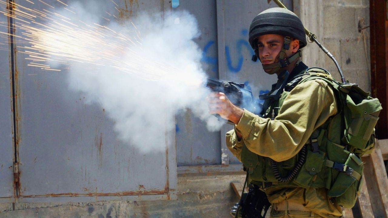 През ноември силите на бригадата, в сътрудничество с подразделението Яхалом“,