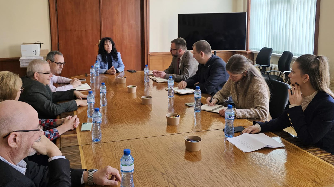 Предстоящият Меморандум ще даде рамка за по-структурирано взаимодействие, като отношенията