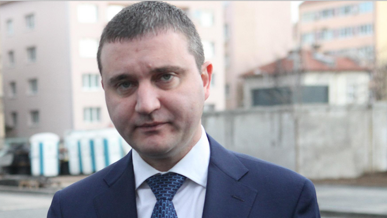 Горанов: Не може да има коалиция с БСП, това са спекулации на неудачниците в дясно