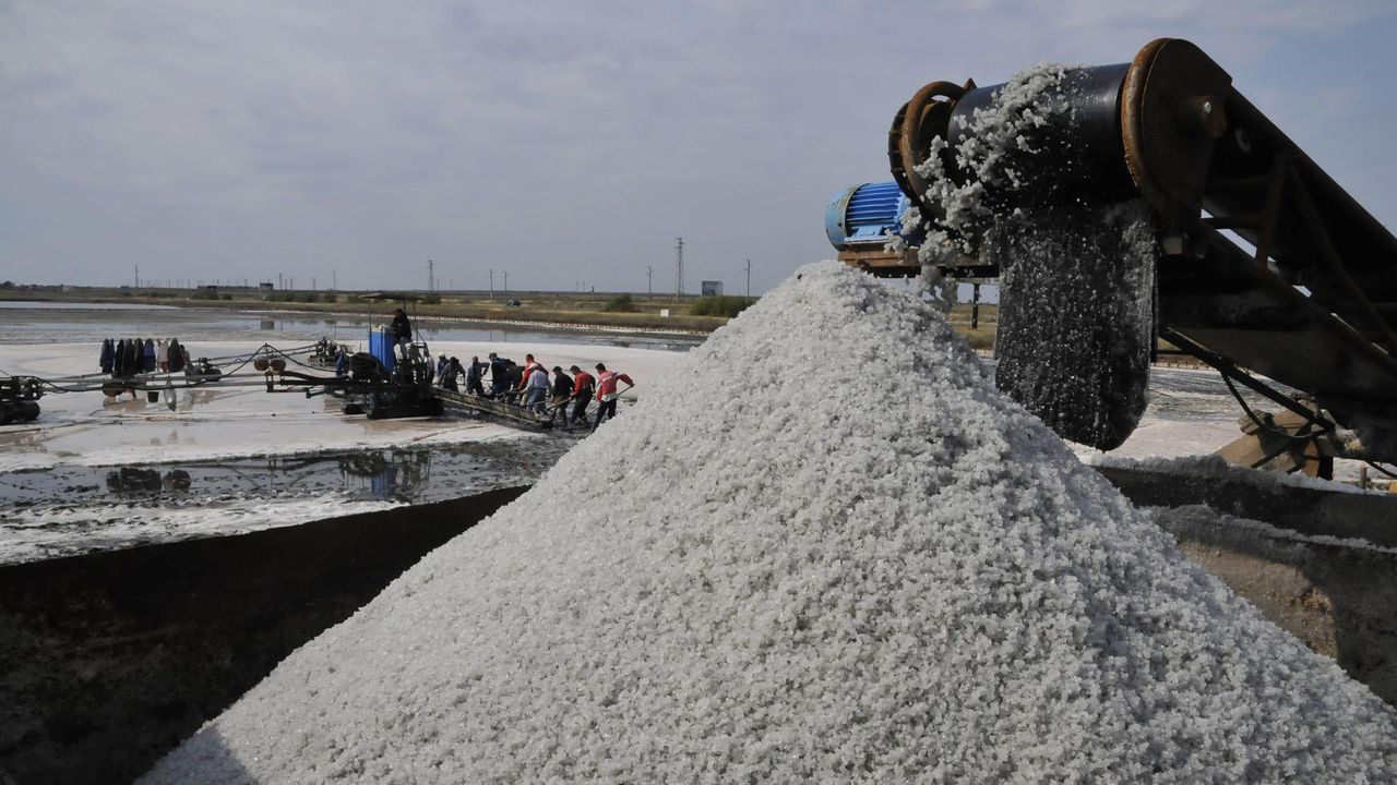 Музеят на солта в Поморие се посещава от над 16 000 туристи