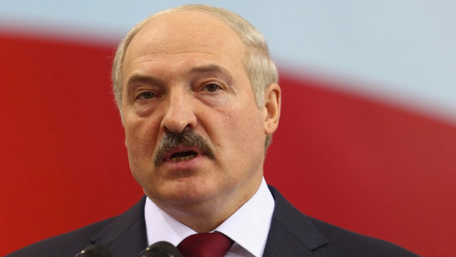 Александър Лукашенко