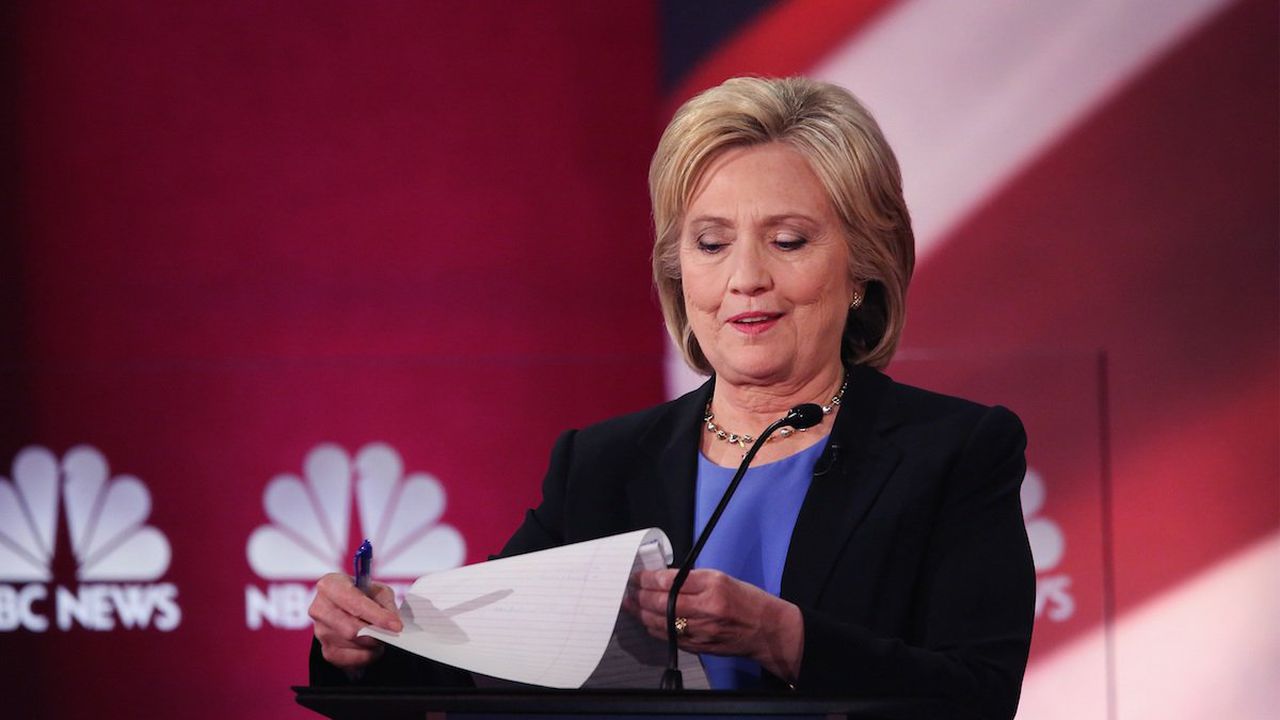 Хилари Клинтън