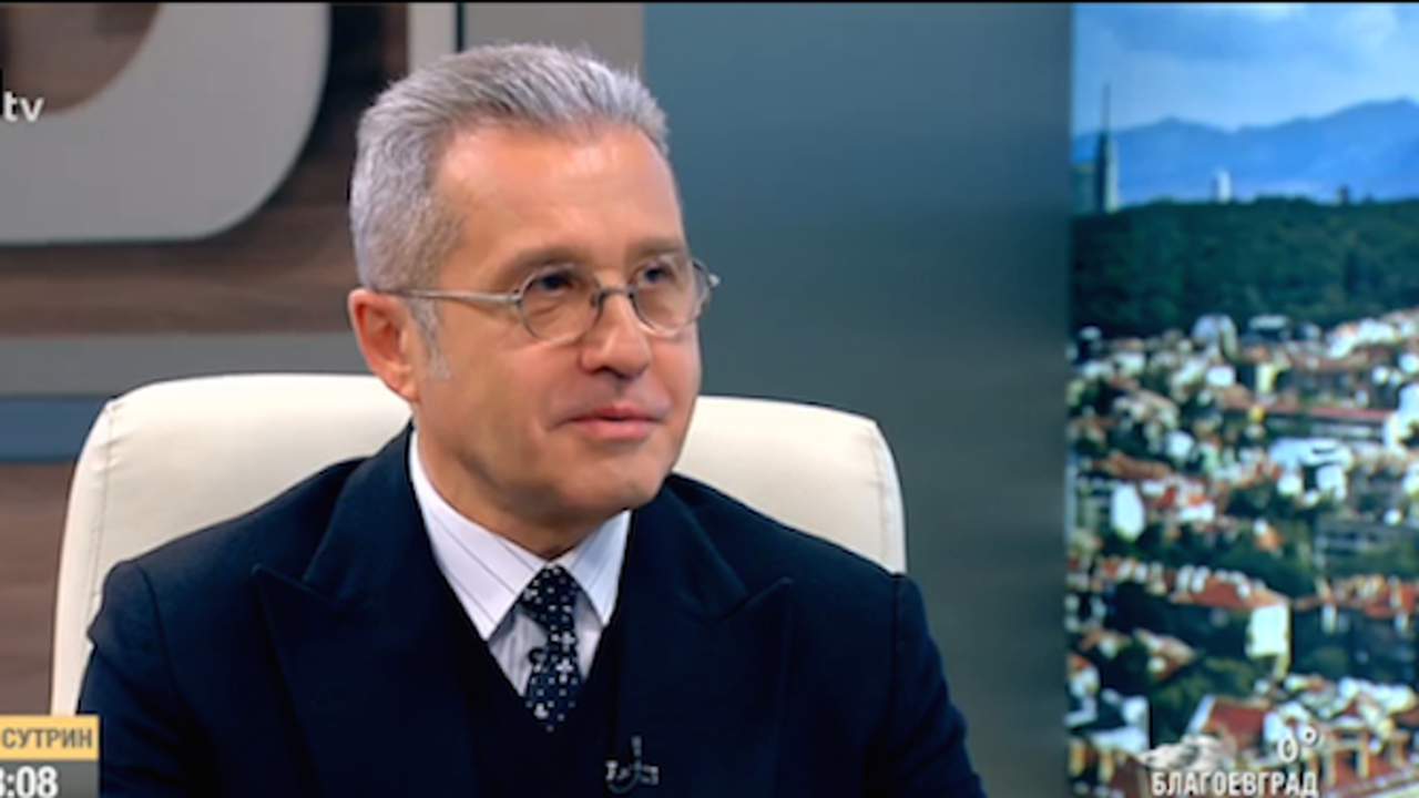 Йордан Цонев: Отворени сме към коалиция и с ГЕРБ, и с БСП - добър партньор сме