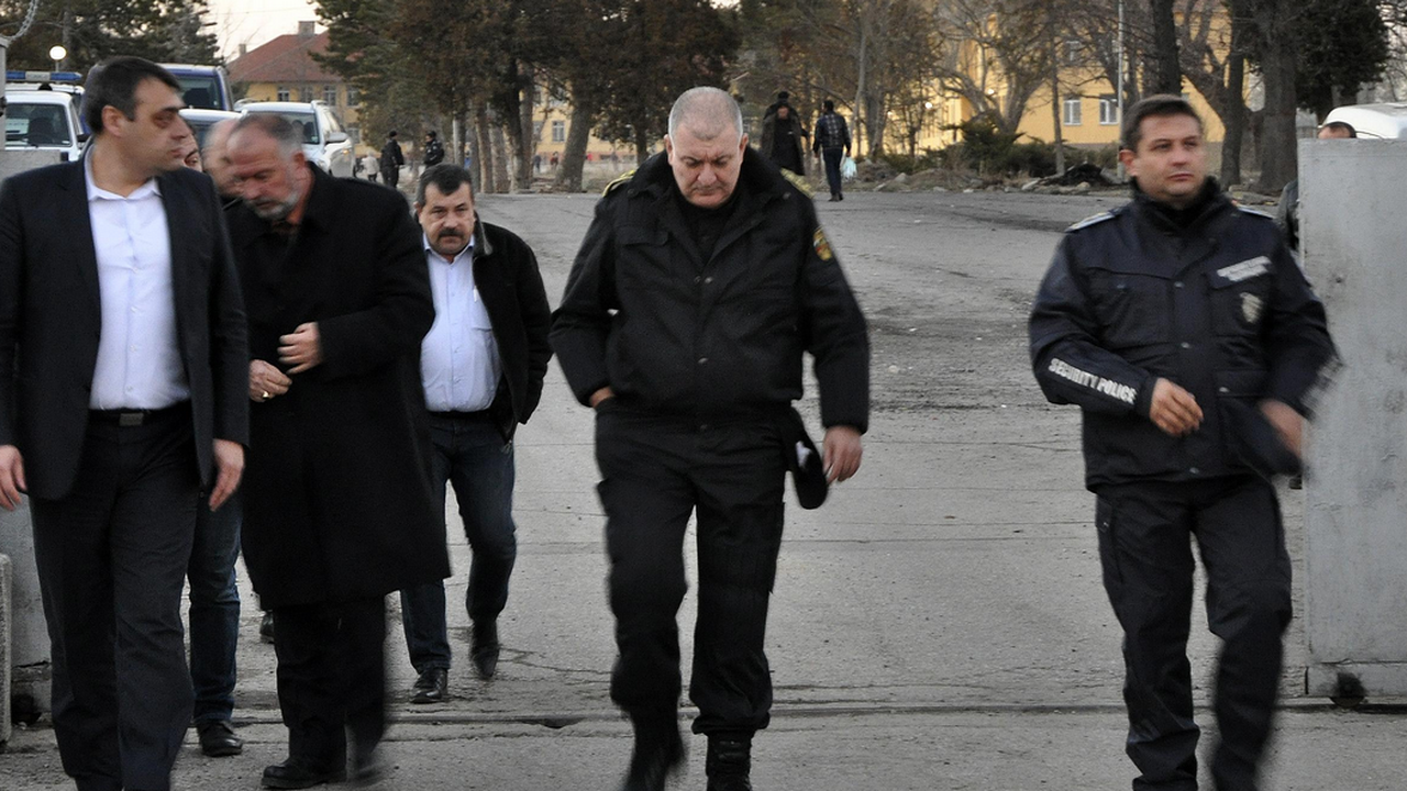 Георги Костов: Засиленият контрол по границите е изключително важен