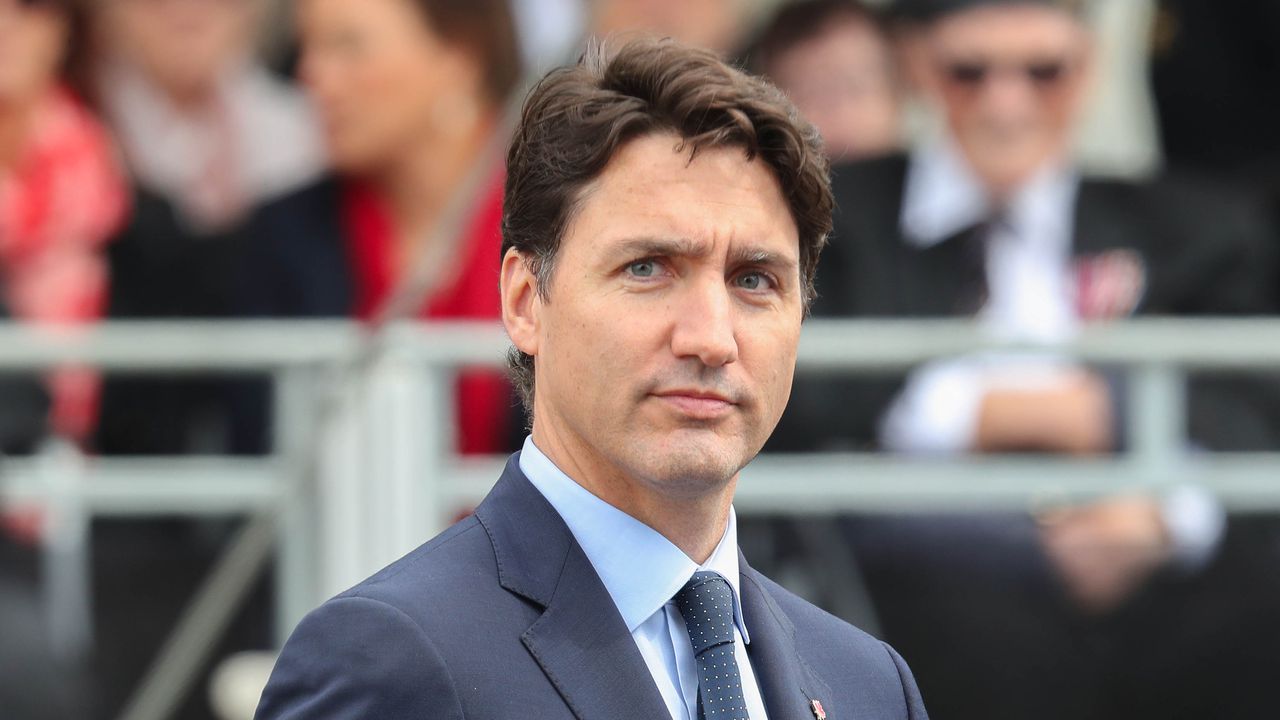 Джъстин Трюдо