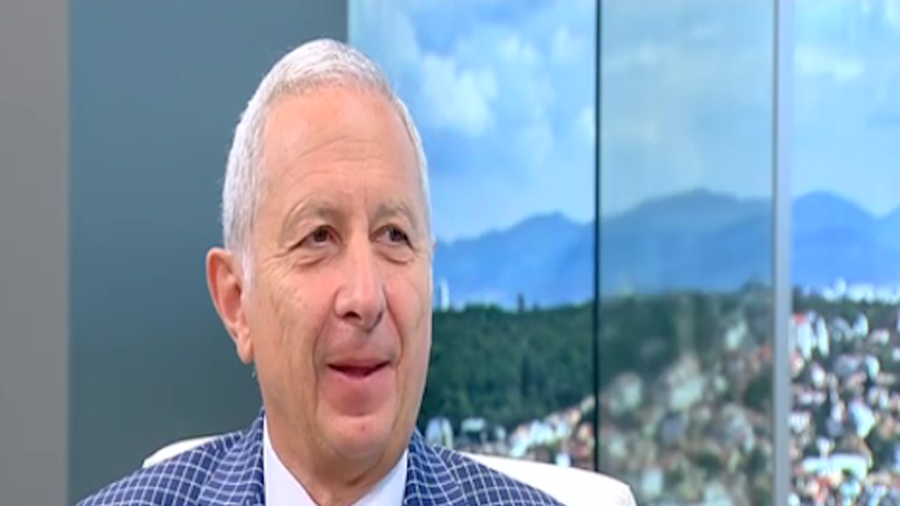 Огнян Герджиков: И Борисов, и Радев са мъжкари. И двамата се справят добре