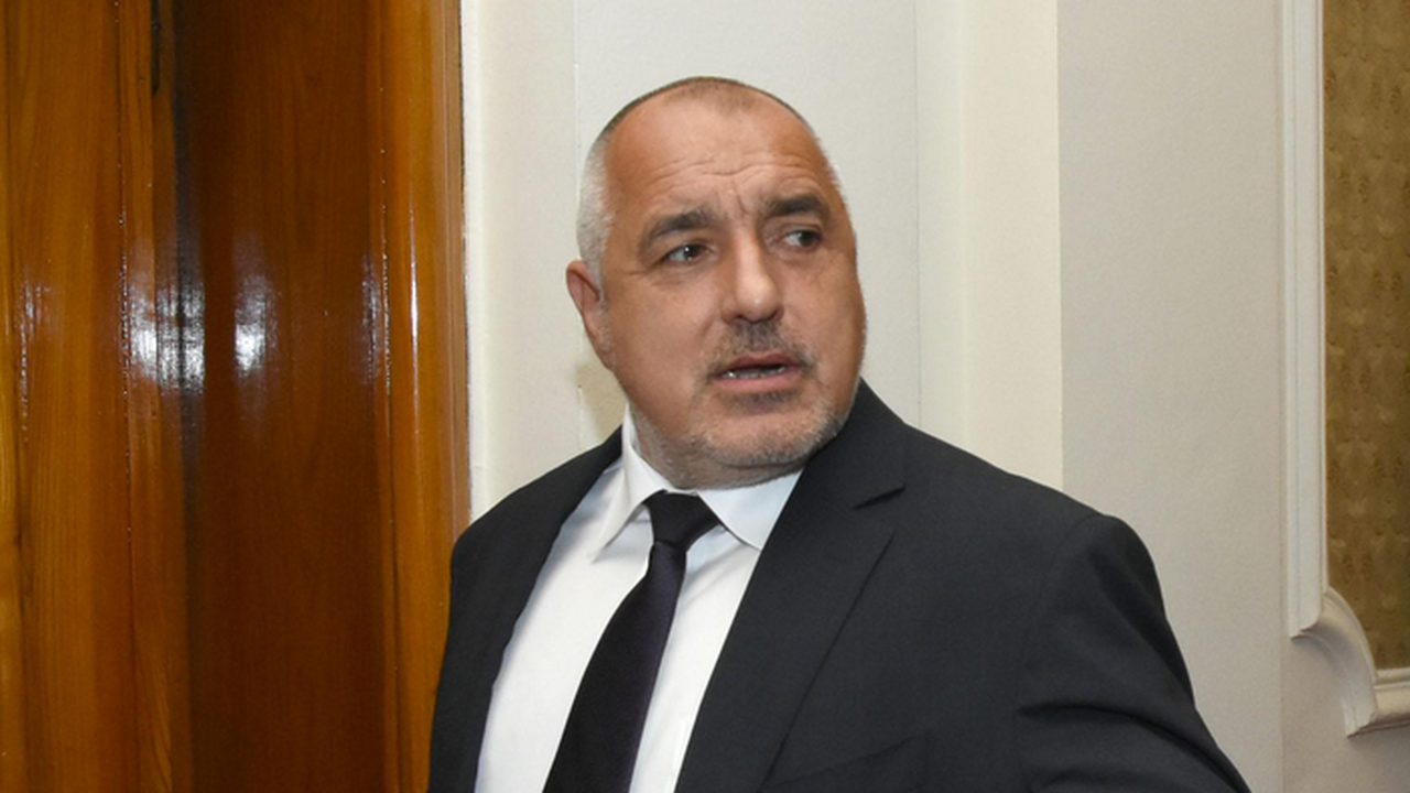 Бойко Борисов поздрави Пламен Димитров за преизбирането му за президент на КНСБ