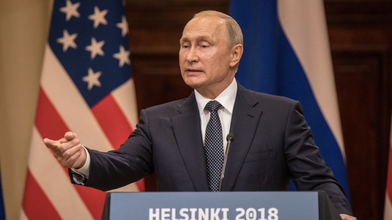 Путин: Преговорите с Тръмп бяха успешни и полезни (снимки)