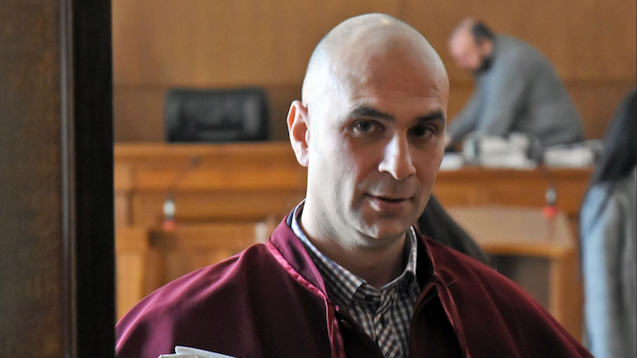 Димитър Франтишек оглави временно Спецпрокуратурата