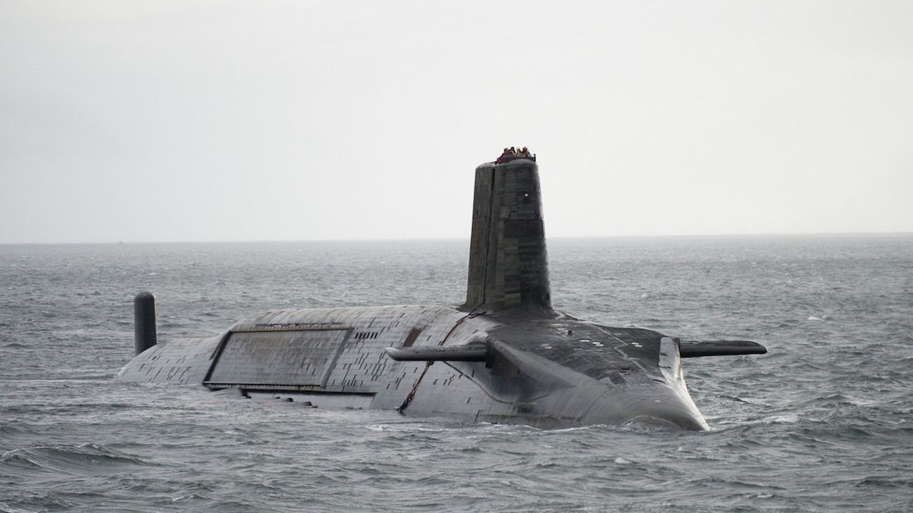 Руски моряци натирили британски военни край Сирия