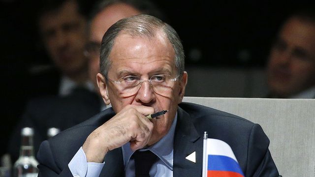 Сергей Лавров