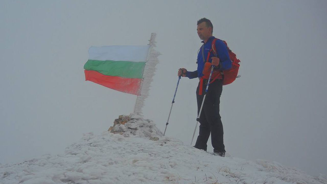 Боян Петров планира да покори три 8-хилядника през 2018 г.