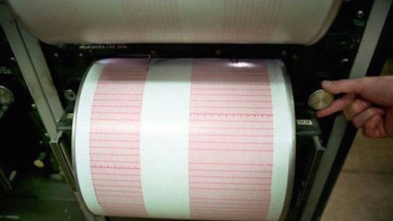 Земетресение в Румъния