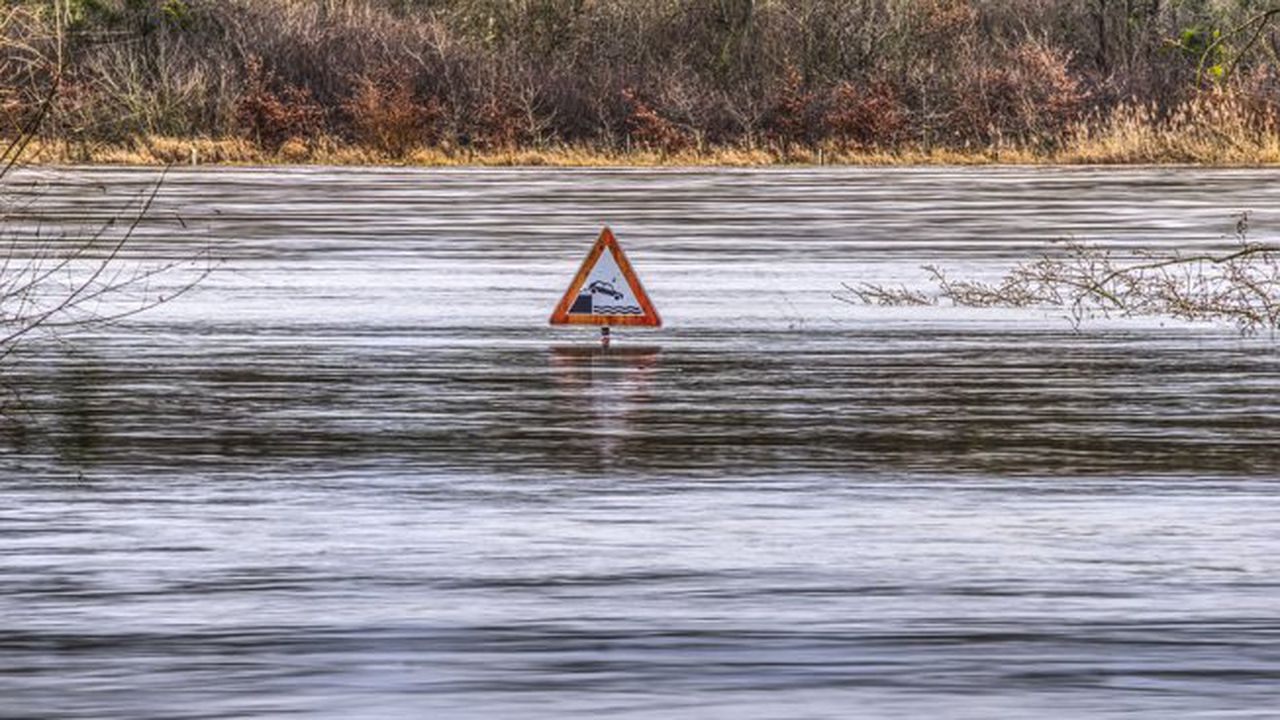 МВР с последни данни след водното бедствие в страната