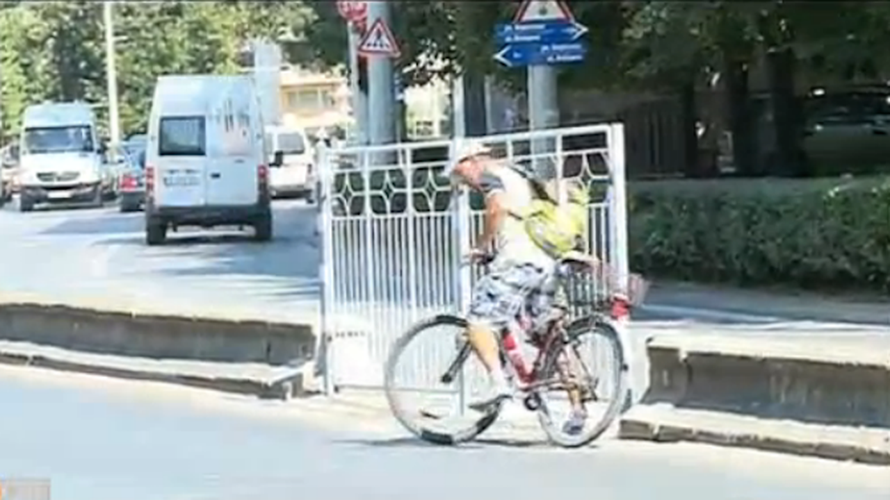 Недоволство срещу премахването на пешеходни пътеки в Русе