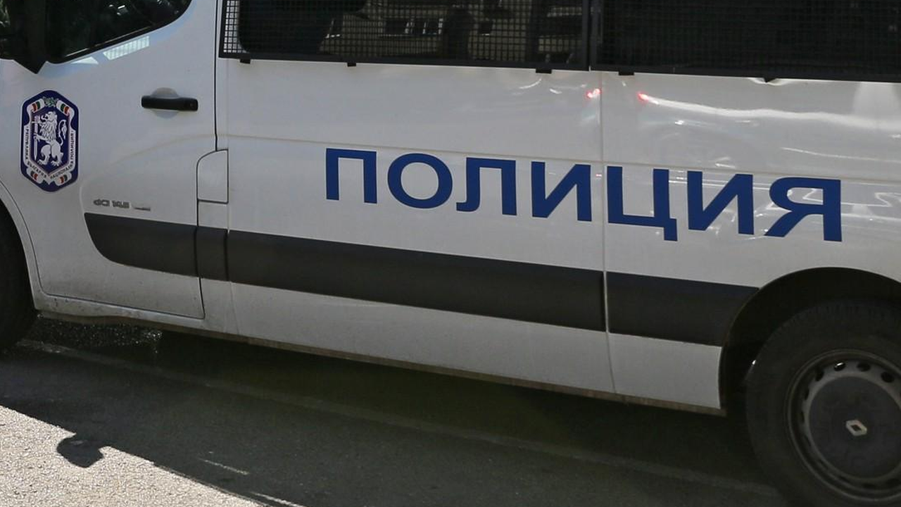 Обявен за издирване черногорец заловен в България