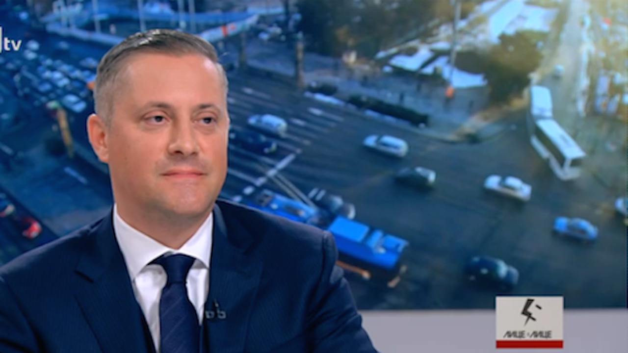 Лукарски: "Глас народен" вкарва свежа нотка в Реформаторския блок