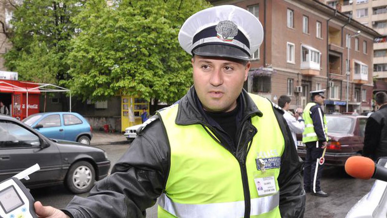 Закопчаха мъртвопиян шофьор в Девня