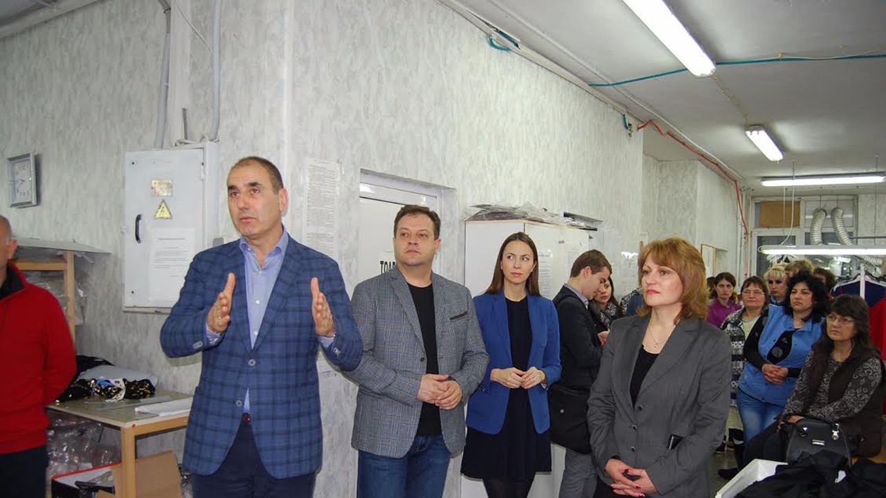 Цветан Цветанов: Нищо от обещанията на БСП не е реалистично (снимки)