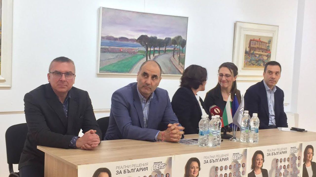 Цветанов в Поморие: Единствено в програмата на ГЕРБ  присъства сектор „Туризъм“