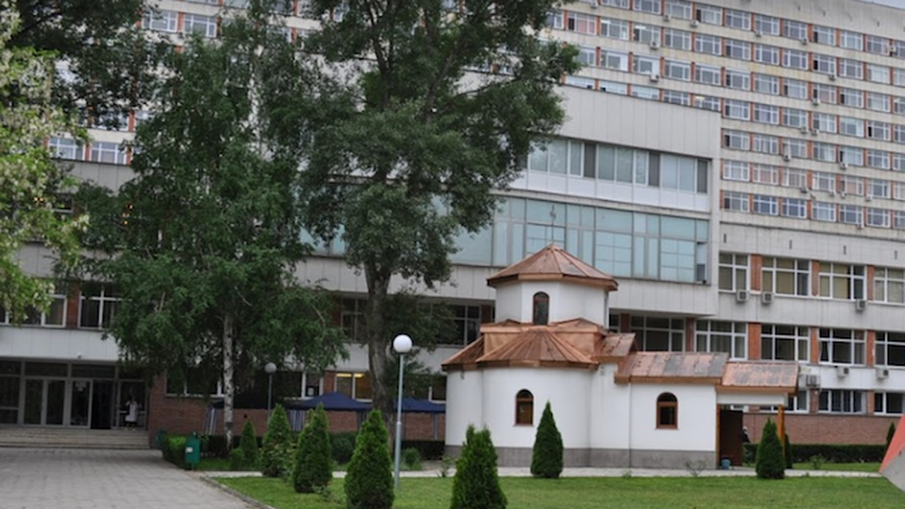 Единственият у нас кибернож заработи днес в пловдивската болница "Свети Георги"
