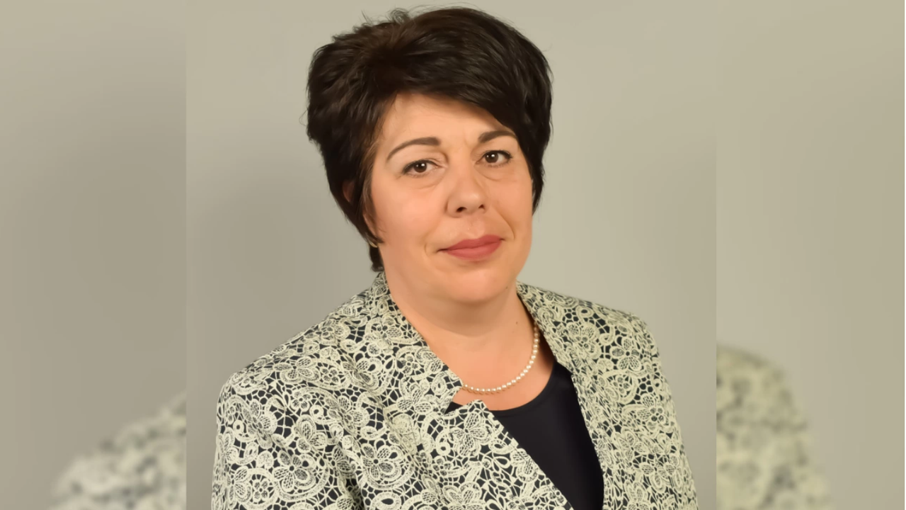 Виолета Коритарова