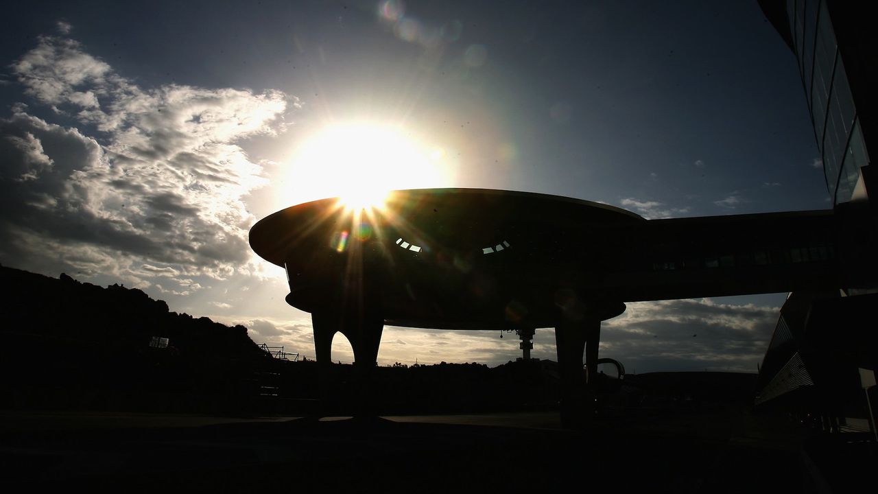 Истината за извънземните излиза наяве?