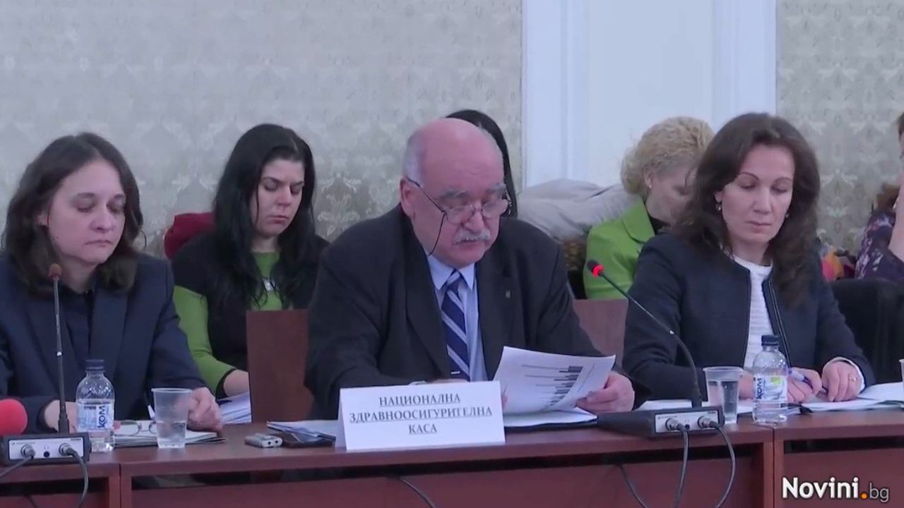 Проф. Плочев: Никой не е искал актуализация на бюджета (видео)
