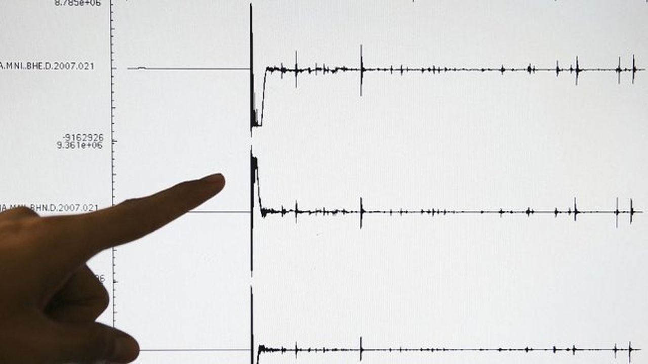 Две земетресения удариха Тихия океан