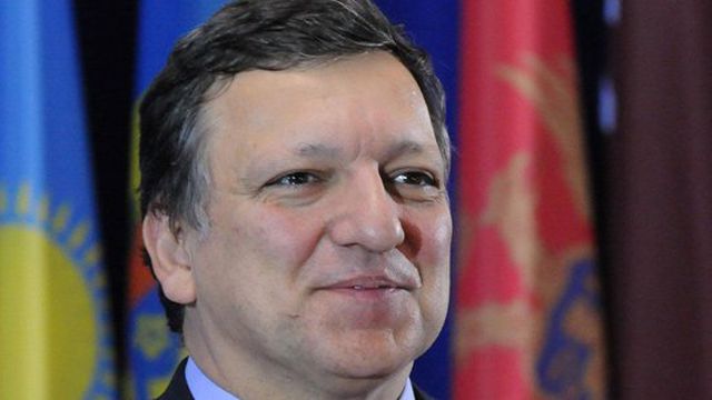 Жозе Барозу