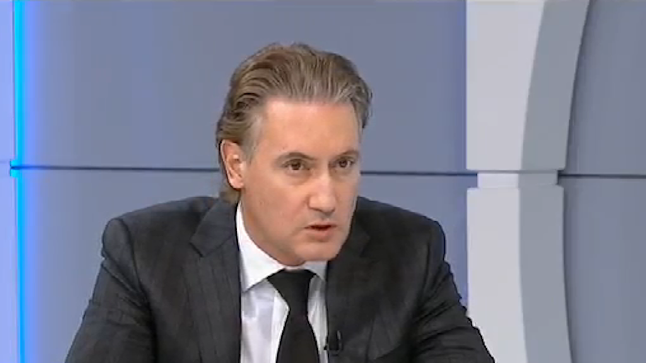 Домусчиев: Тъкмо един политик изчезне и се появи друг със същия манталитет